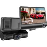 Rejestrator jazdy 3 w 1 / 3-in-1 driving recorder