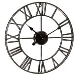 ZEGAR RETRO 50cm