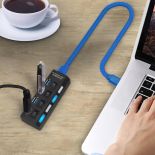 HUB USB 3.0 / HUB USB 3.0
