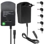ZASILACZ UNIWERSALNY ŁADOWARKA DO DC 12V - E258
