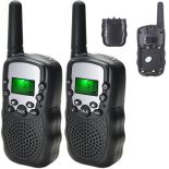 2X WALKIE TALKIE KRÓTKOFALÓWKI KRÓTKOFALÓWKA PMR - E259