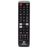 PILOT DO TV SAMSUNG UNIWERSALNY SMART NETFLIX - przycisk netflix i prime amazon E349