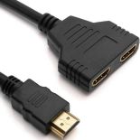 Rozdzielacz HDMI 2x