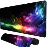 2Mag.Drzwi GAMINGOWA PODKŁADKA POD MYSZ NA BIURKO XXL 90X40 -E726