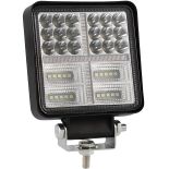 LAMPA ROBOCZA HALOGEN LED 177W SZPERACZ NAŚWIETLACZ WODOODPORNA 38 DIOD
