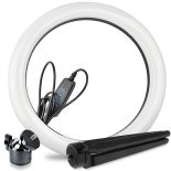 Lampa selfie 12cm
