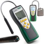TESTER PŁYNU HAMULCOWEGO CYFROWY LCD DOT 3 4 5 MIERNIK Z SONDĄ UNIWERSALNY