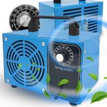 GENERATOR OZONU OZONATOR OCZYSZCZACZ POWIETRZA MOCNY CZASOMIERZ 140W 60 G/H - ER1144