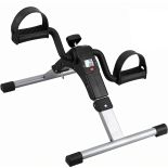 ROWEREK TRENINGOWY ROTOR ROWER REHABILITACYJNY 2w1 SKŁADANY DO ĆWICZEŃ LCD - SR262