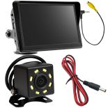 RADIO SAMOCHODOWE 7 CALI ANDROID APPLE CARPLAY KAMERA COFANIA MULTIMEDIALNE BLUETOOTH - ER1081