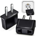 ADAPTER SIECIOWY WTYCZKA PRZEJŚCIÓWKA EU PL USA CN -E594