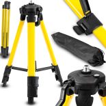 STATYW DO LASERA POZIOMICY LASEROWEJ GWINT 5/8 CALA 360 TRÓJNÓG + POKROWIEC- OR1190