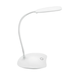 LAMPKA BIURKOWA SZKOLNA NA BIURKO 14 LED USB DOTYK -E007