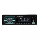 RADIO SAMOCHODOWE BLUETOOTH USB MP3 AUX KOLORY