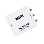 ADAPTER SYGNAŁU AV RCA DO HDMI