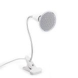 LAMPA DO WZROSTU ROŚLIN 200 LED PANEL DO UPRAWY KLIPS 20W E27 GWINT RUCHOMA -E563