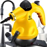 PAROWNICA MYJKA PAROWA MOP PAROWY 100W ZESTAW XXL - O529
