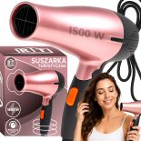 SUSZARKA DO WŁOSÓW TURYSTYCZNA / Small hair dryer