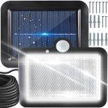 Lampa solarna 108 LED