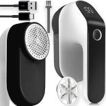 GOLARKA DO UBRAŃ 5W MOCNA WYŚWIETLACZ LED DO UBRAŃ TAPICEREK SWETRÓW USB-C - OR1101