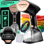 Parownica do ubrań 2000W Steamer Żelazko parowe regulacja pary 45g/min