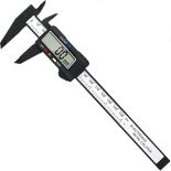 SUWMIARKA ELEKTRONICZNA CYFROWA POMIAROWA LCD 150 - O043