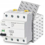 WYŁĄCZNIK RÓŻNICOWOPRĄDOWY 40A 30mA 4P OCHRONA INSTALACJI ELEKTRYCZNE JAMKO