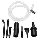 Zestaw mini ssawek końcówek do Karcher Zelmer / Vacuum cleaner attachment set Karcher Zelmer