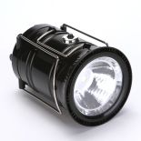 LAMPA TURYSTYCZNA AKUMULATOR KEMPINGOWA SOLAR LED -E613