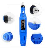 Frezarka do paznokci 001 / Electric nail file machine 001