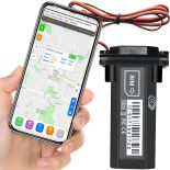 LOKALIZATOR GPS DO SAMOCHODU MOTOCYKLA MONITORING