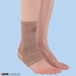 Elastyczny, tkaninowy stabilizator stawu skokowego