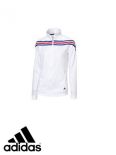 women's Adidas 'SF Iconic 3 Stripe' Track Top 