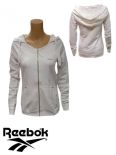 Pełna Damska bluza z kapturem Reebok "HD Slim 'Zip 