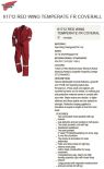 Kombinezon ochronny 61712 RED WING TEMPERATE FR COVERALL
