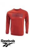 "Graphic" Junior Reebok Bluza Crew Neck 