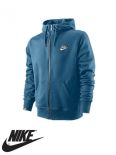 Nike Koszulka męska 'AW77 francuski Terry' Full Zip Hoodie 