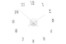 Zegar ścienny Extender Mini biały by ExitoDesign