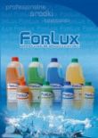 FORLUX-profesjonalne środki czystości