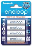 Panasonic Eneloop R6 AA 2000mAh BK-3MCCE/4BE (blister)