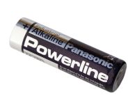 500 szt. baterii alkalicznych Panasonic Industrial LR6/AA - tylko 0,66 zł netto za 1 baterię!