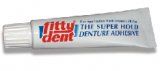 FittyDent - klej - higiena i mocowanie protez zębowych.