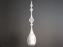 Lampa wisząca EMPEROR 20x92cm [AZ01593]