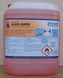 ALKO-SUPER Środek do czysczenia podłóg na bazie alkoholu. KONCENTRAT