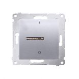 Simon54 DW2.01/43 Łącznik dwubiegunowy ( Simon54 D hurtownia led Premium Lux