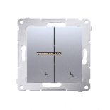 Simon54 DW6/2.01/43 Łącznik schodowy pod Simon54 D hurtownia led Premium Lux