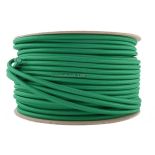 Kabel 2 żyłowy zielony 2x0,75mm2 - 1m do lamp i opraw led hurtownia led Premium Lux