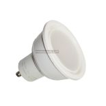 Żarówka Gu10 7 LED SMD 2835 7W ciepła CCD